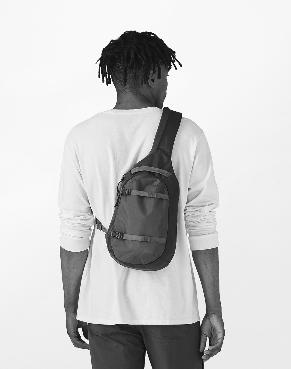 Patagonia Atom Sling 8L Weathered Stone