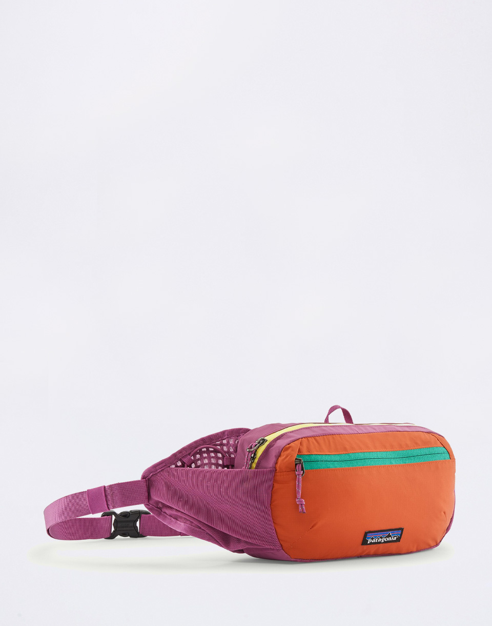 Patagonia Terravia Hip Pack Faded Magenta