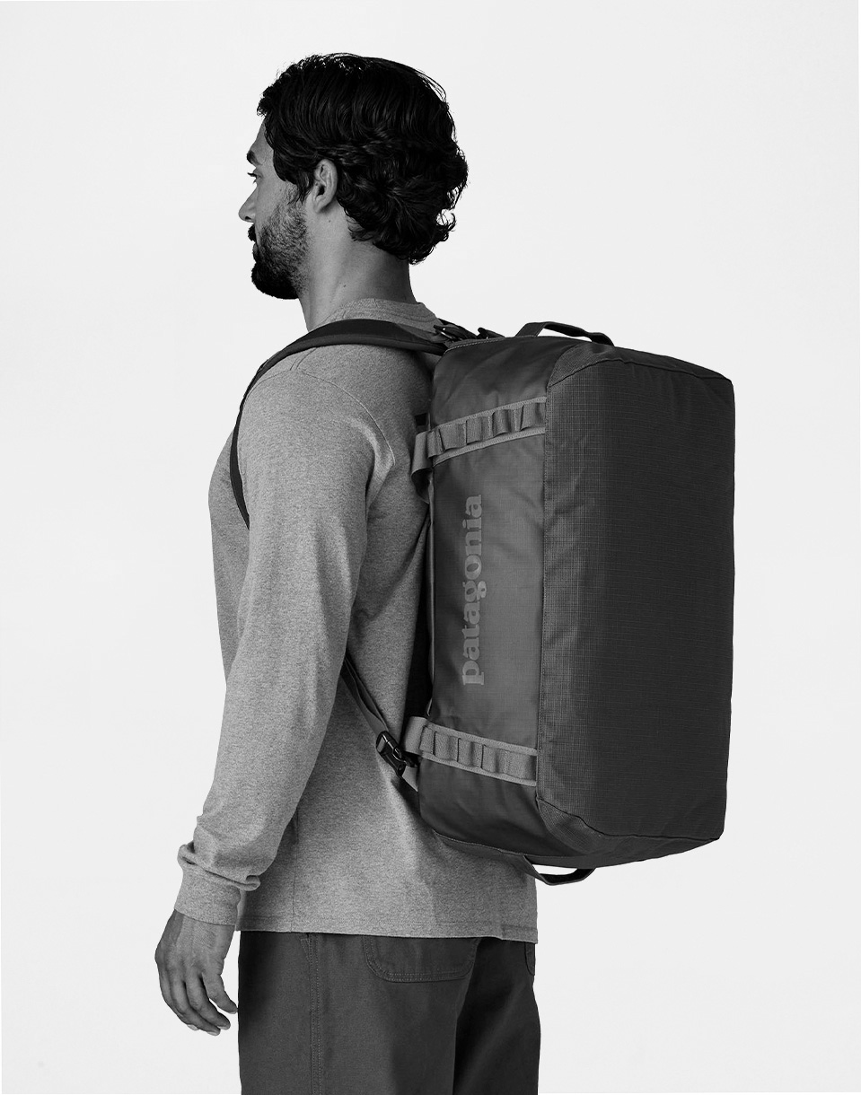 Patagonia Black Hole Duffel 40L Aqua Stone