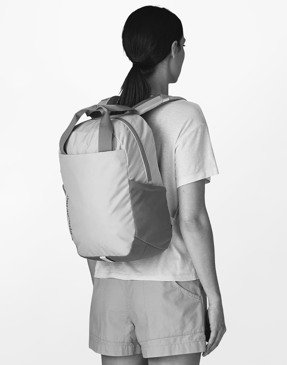 Patagonia Atom Tote Pack 20L Weathered Stone