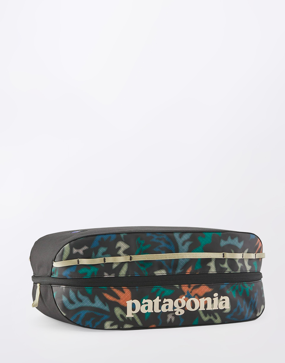 Patagonia Black Hole Cube 14L Kaleido: Black