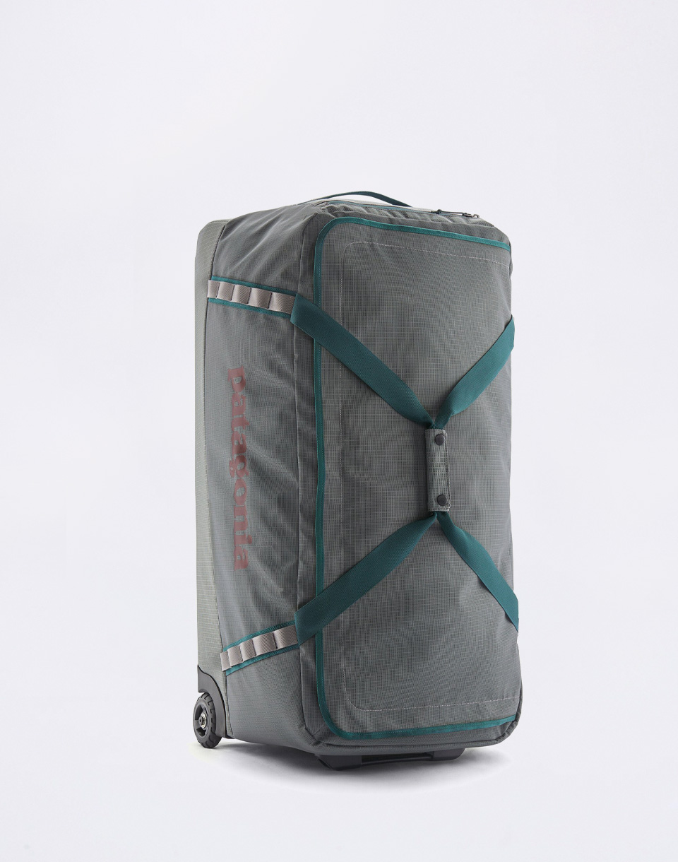 Patagonia Black Hole Wheeled Duffel 100L Noble Grey