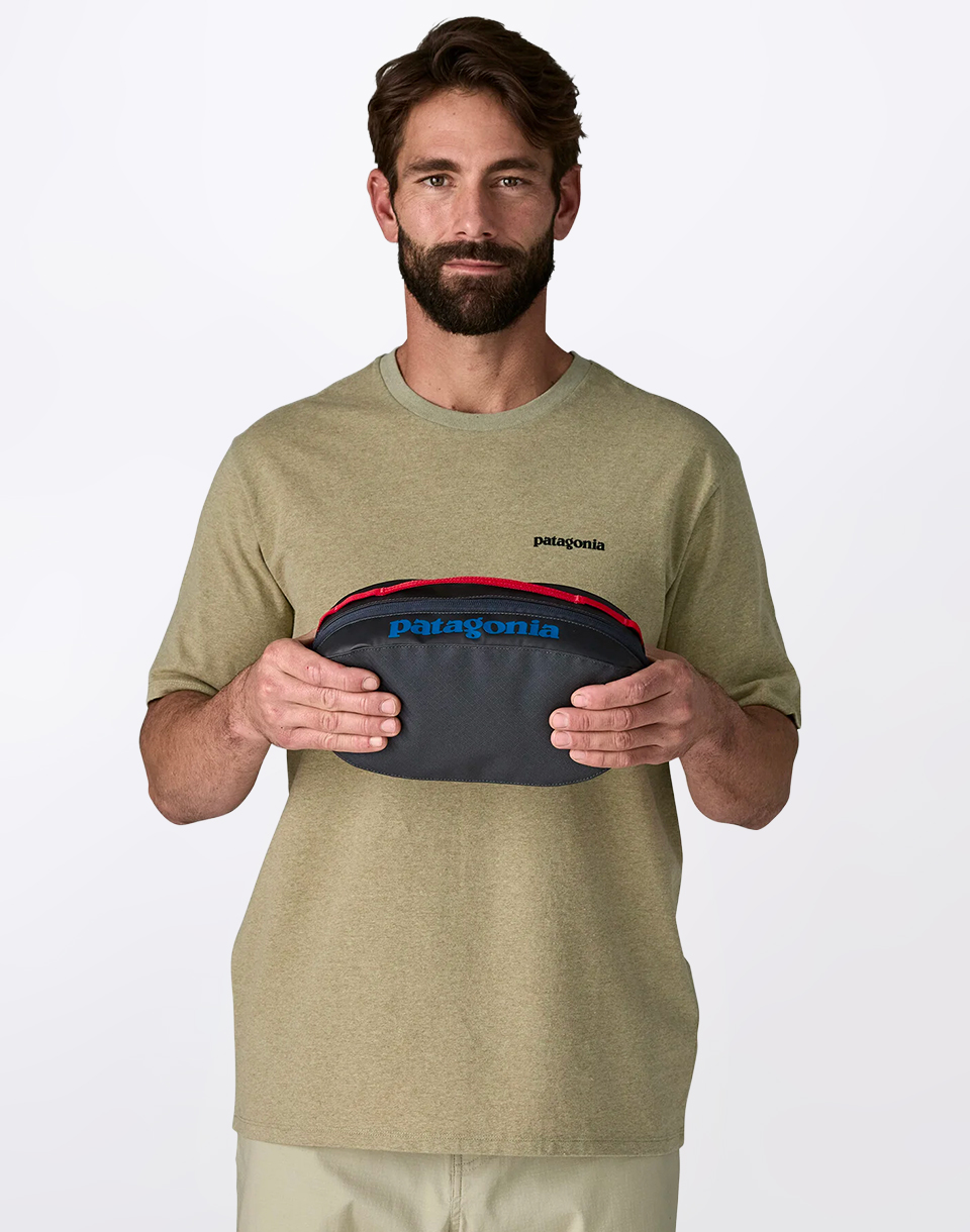 Patagonia Black Hole Cube 3L Aqua Stone