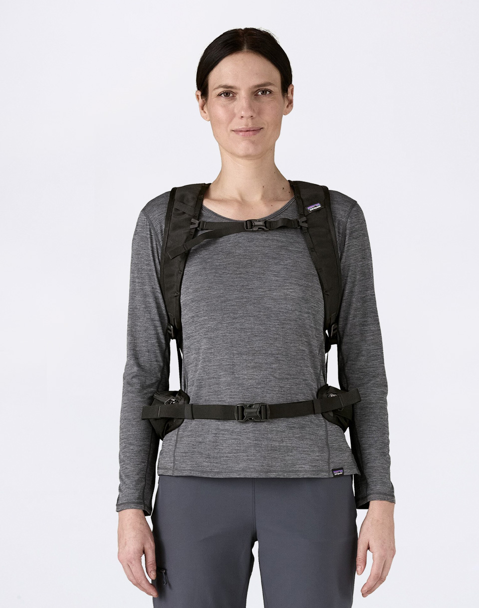 Patagonia Terravia Pack 22L M Black