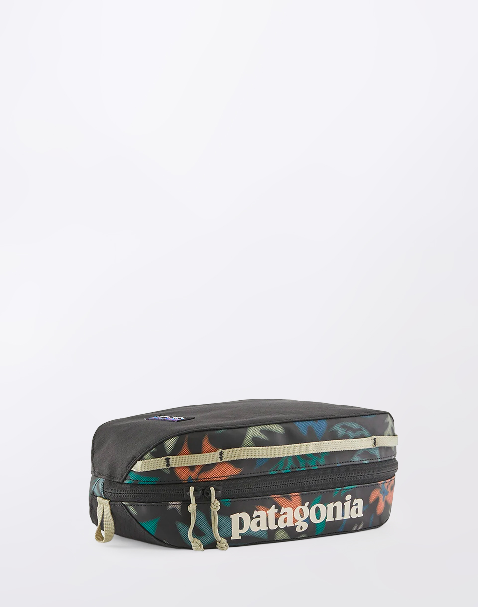 Patagonia Black Hole Cube 3L Kaleido: Black