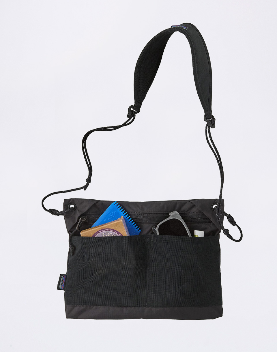 Patagonia Terravia Sacoche Black