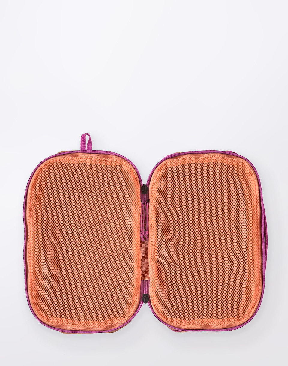 Patagonia Black Hole Cube 6L Peach Sherbet