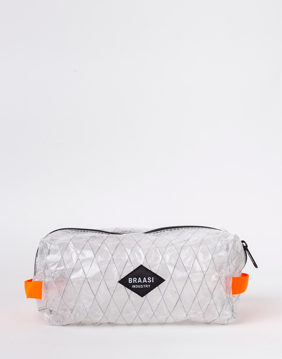 Braasi Industry Cosmetic bag men Clear X-Pac