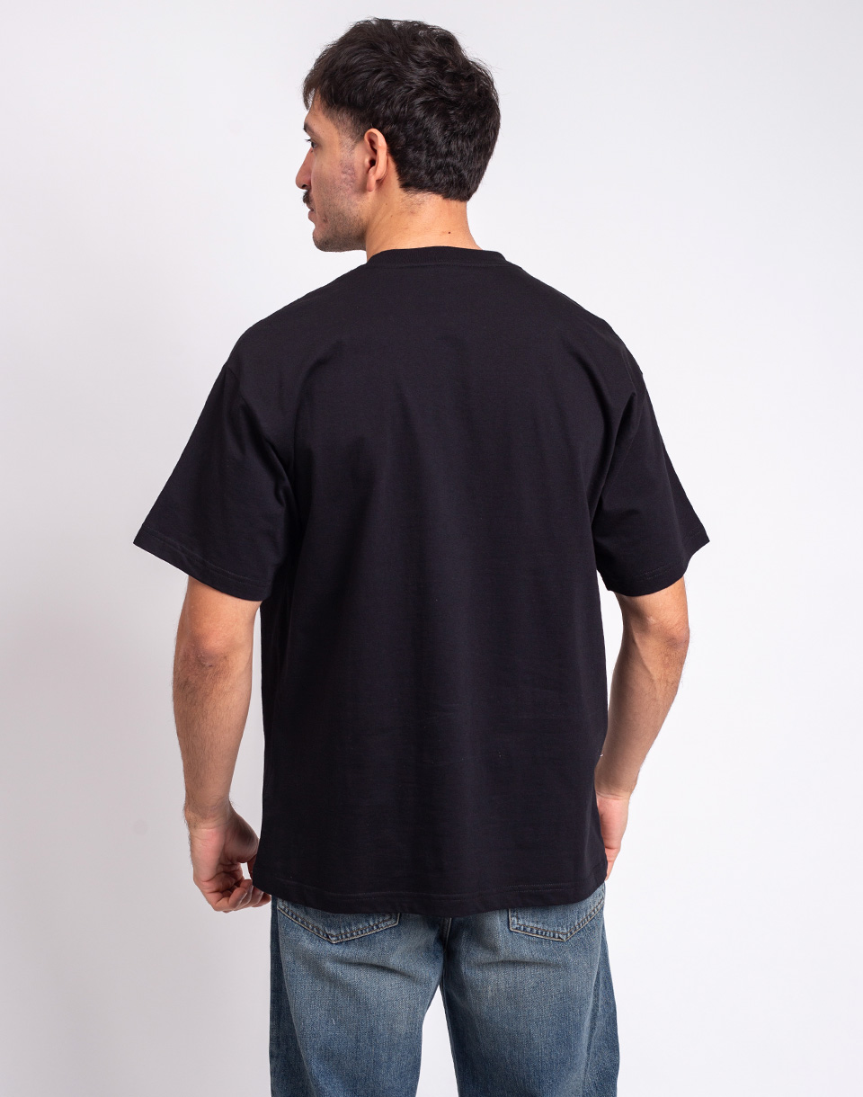Carhartt WIP S/S Tipsy Type T-Shirt Black M