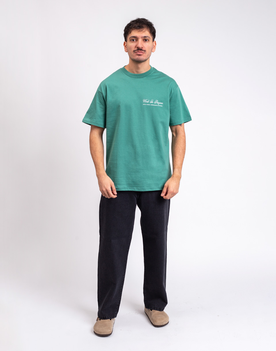 Carhartt WIP S/S Cloud Heart T-Shirt Lily M