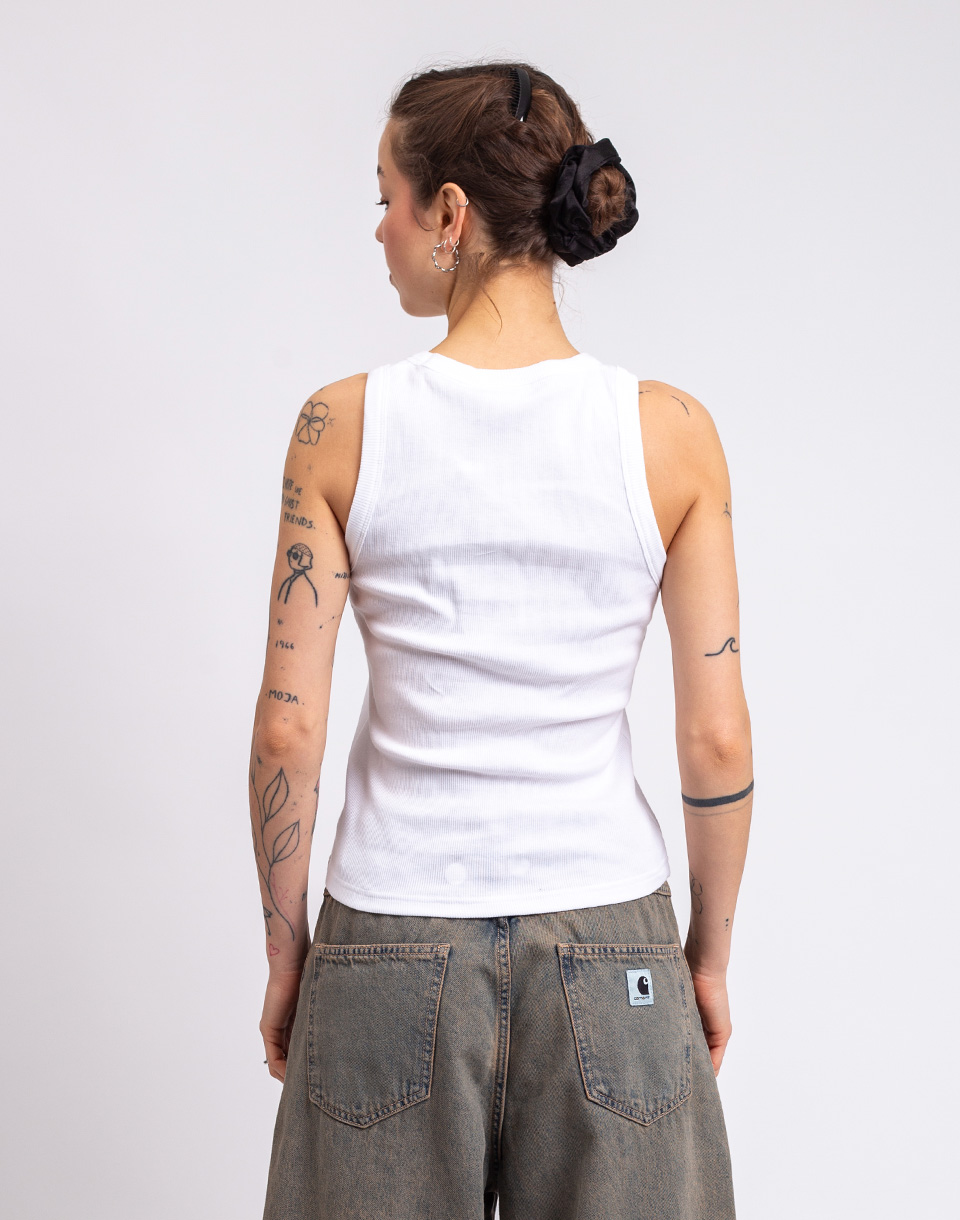 Carhartt WIP W' Philips A-Shirt White M