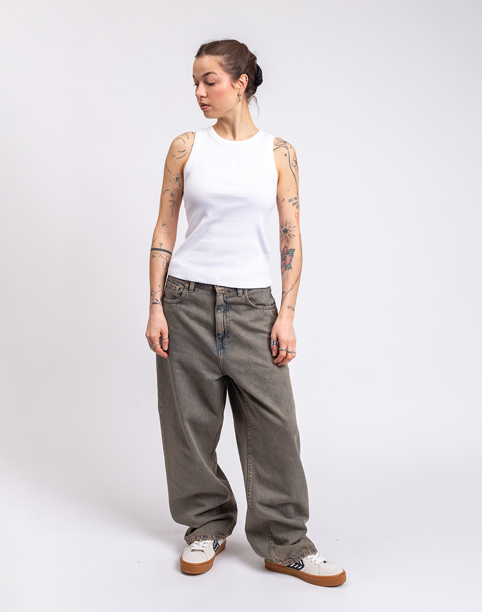 Carhartt WIP W' Philips A-Shirt White M