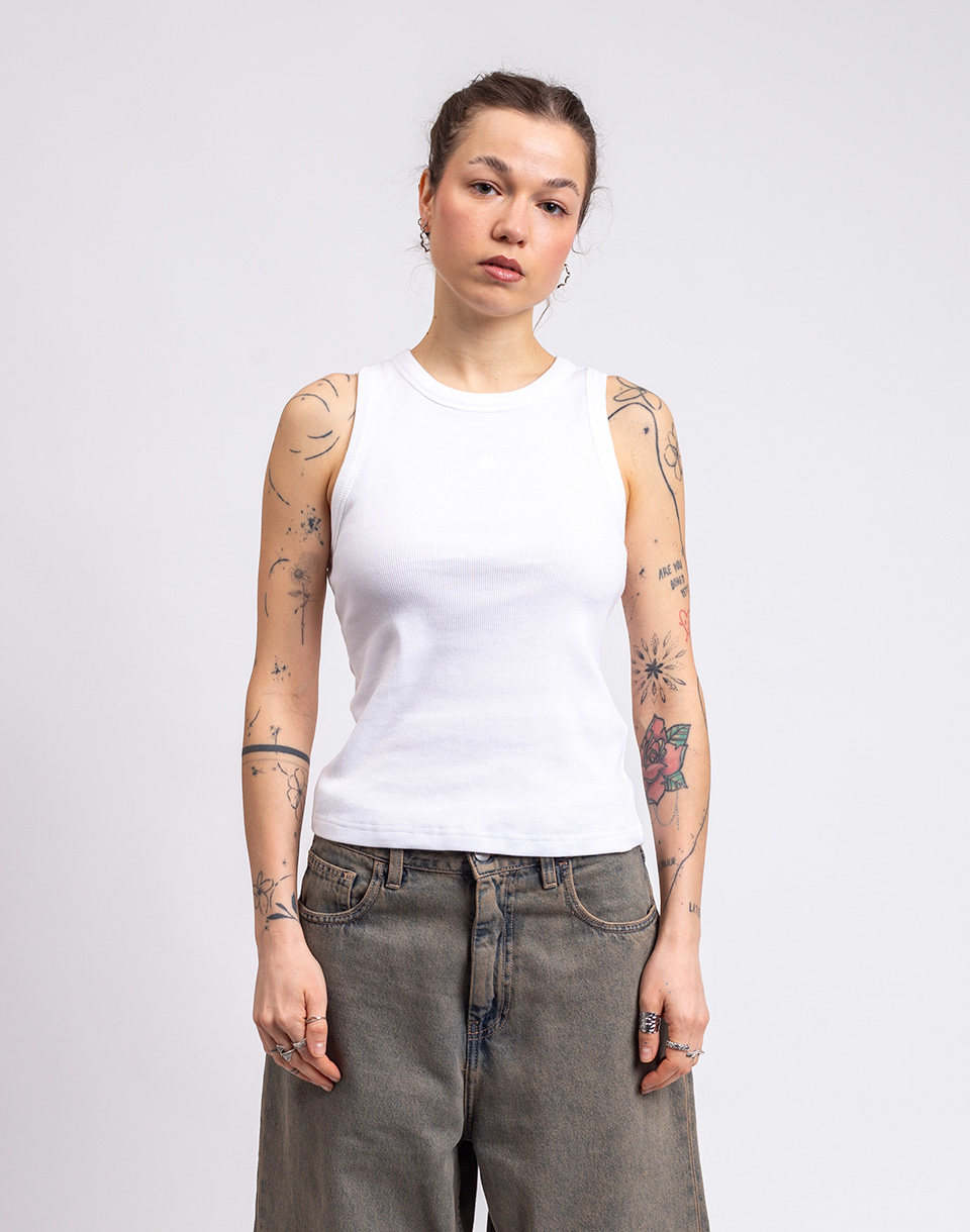 Carhartt WIP W' Philips A-Shirt White L