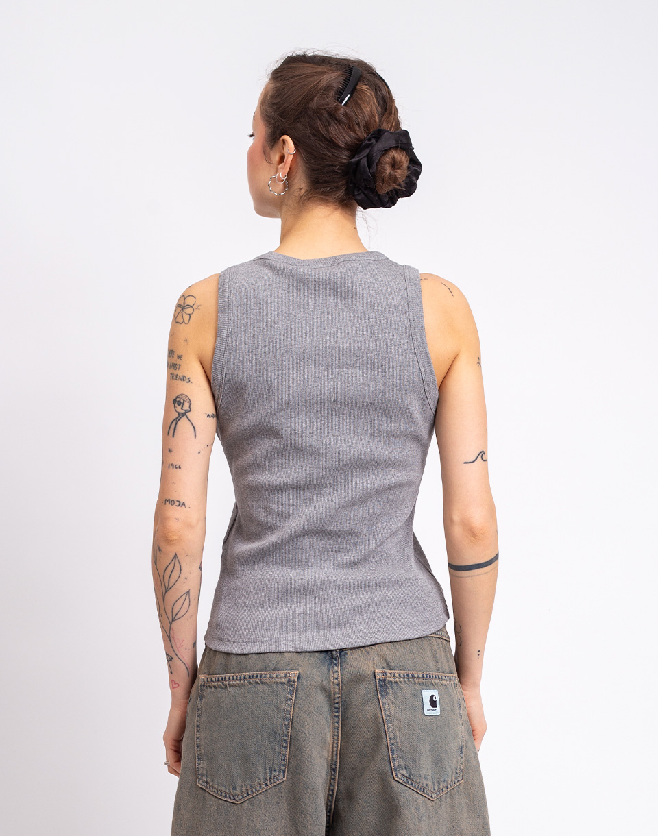 Carhartt WIP W' Philips A-Shirt Grey Heather M