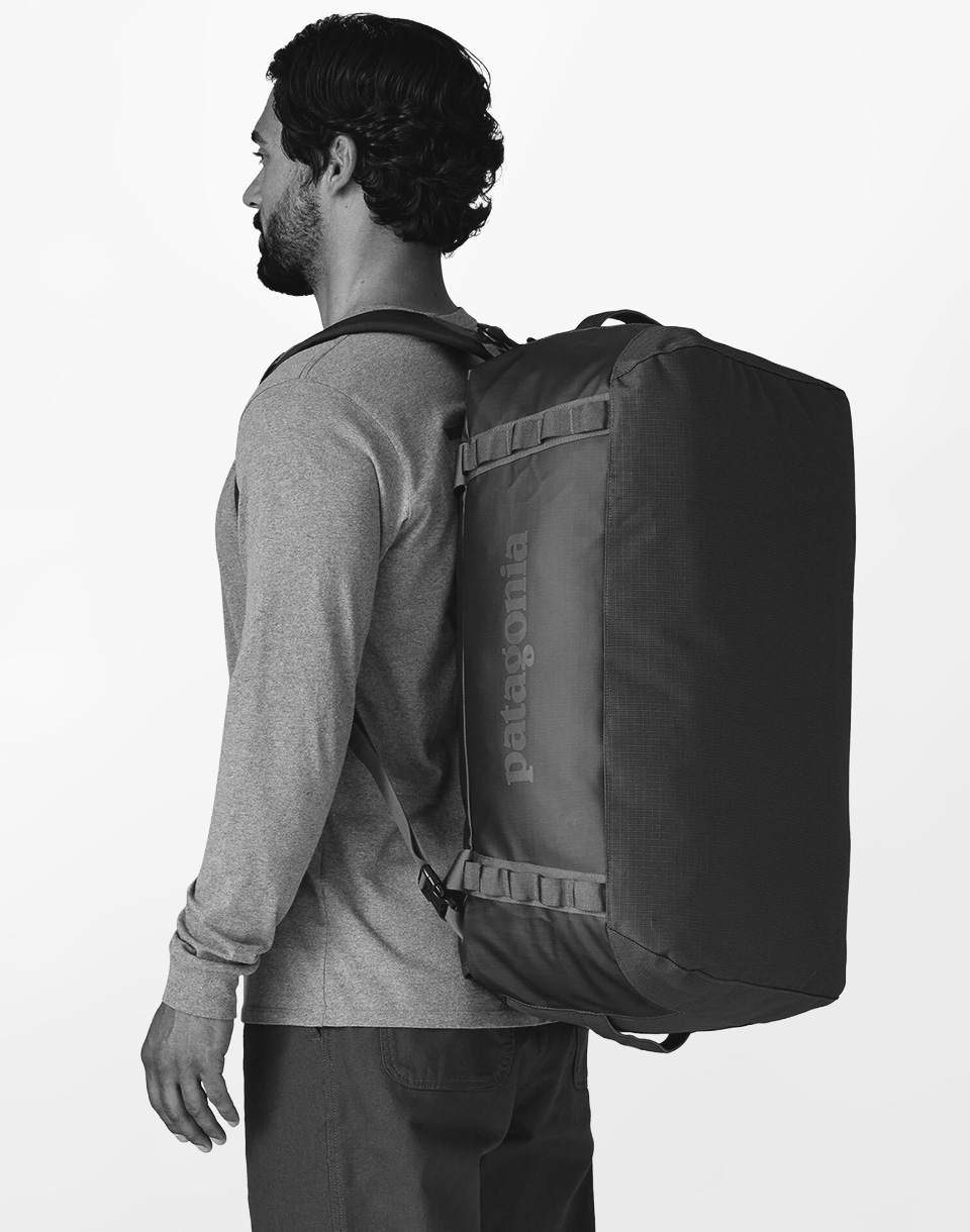 Patagonia Black Hole Duffel 55L Aqua Stone