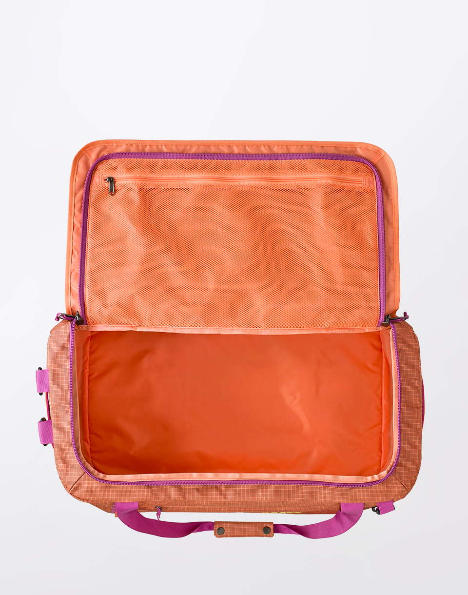 Patagonia Black Hole Duffel 55L Peach Sherbet