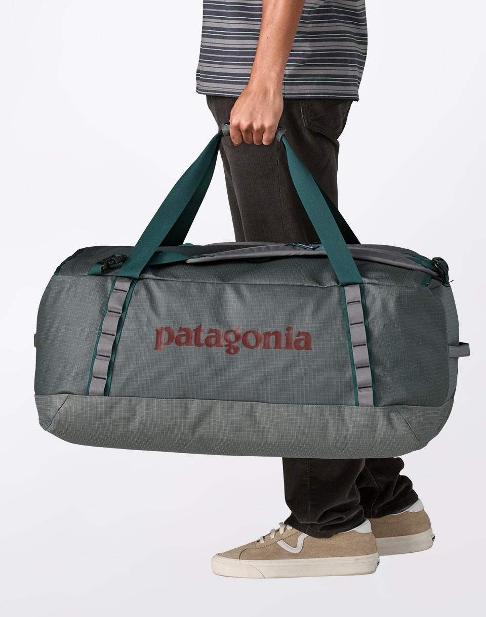Patagonia Black Hole Duffel 70L Noble Grey