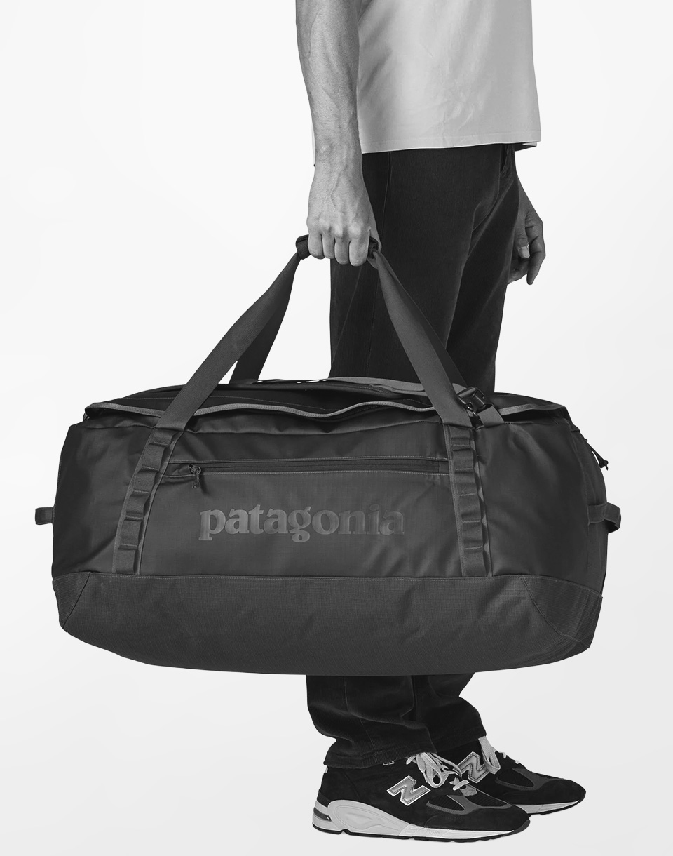 Patagonia Black Hole Duffel 70L Weathered Stone