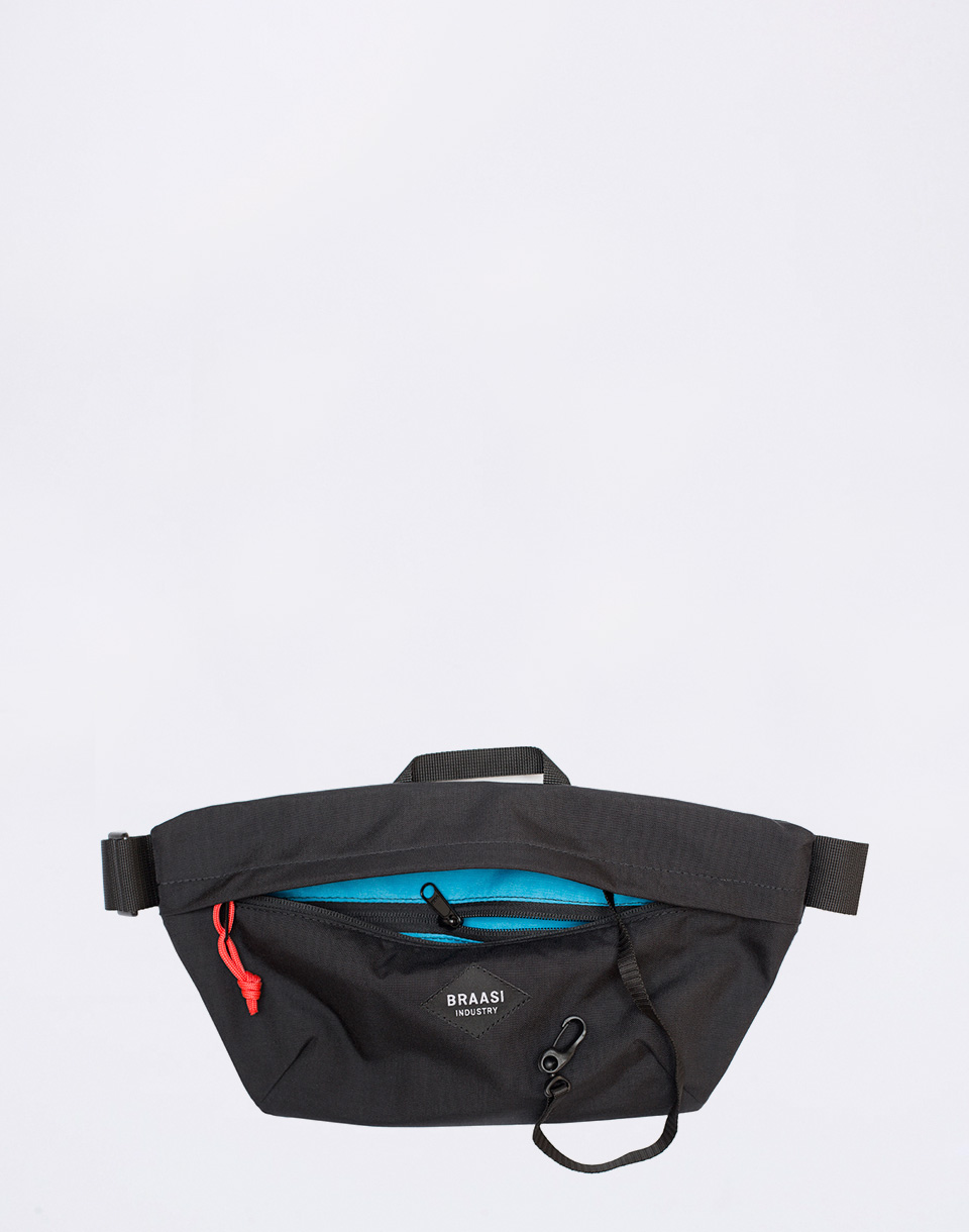 Braasi Industry Crossbody Black