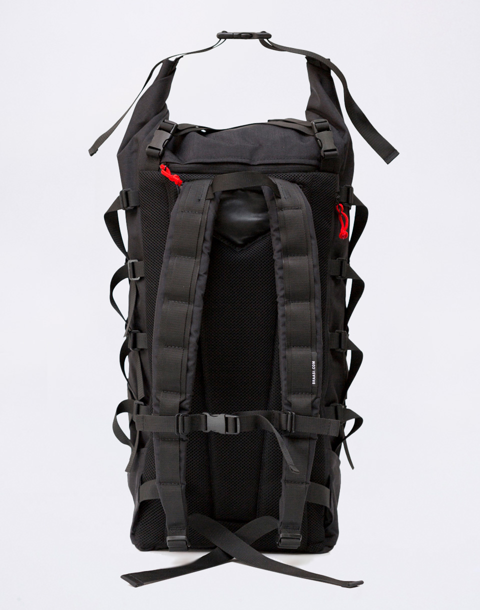Braasi Industry Evo II Black