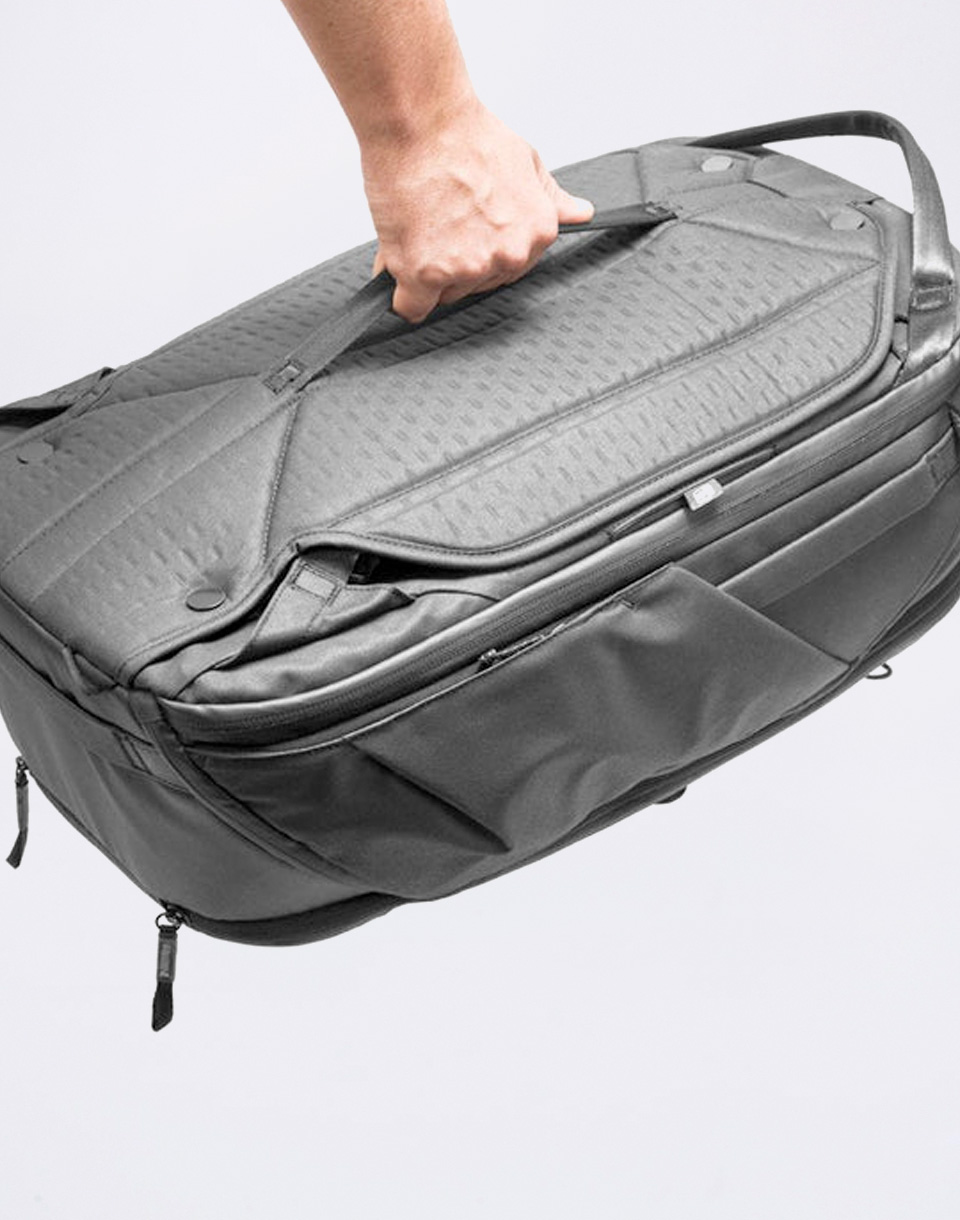 Peak Design Travel Bacpack 45L v2 Black