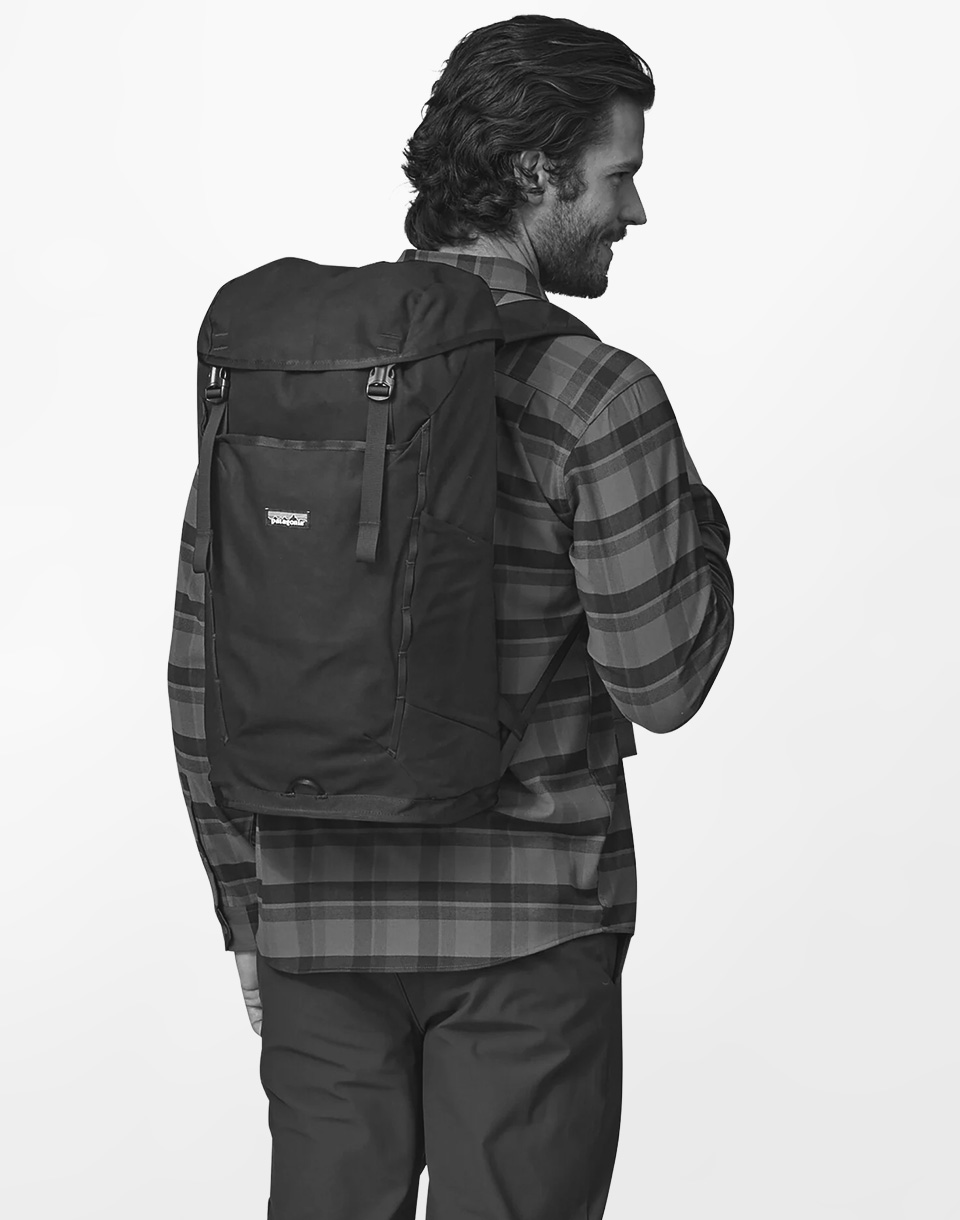 Patagonia Fieldsmith Lid Pack 28L Smolder Blue