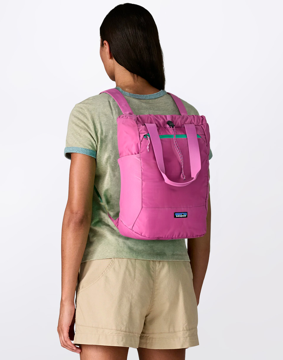 Patagonia Terravia Tote Pack 24 L Faded Magenta