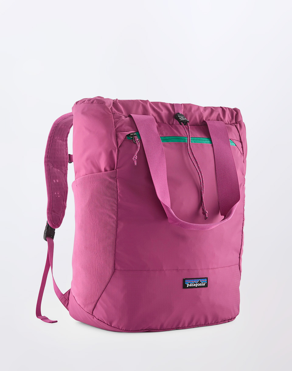 Batoh Patagonia Terravia Tote Pack 24 L Faded Magenta