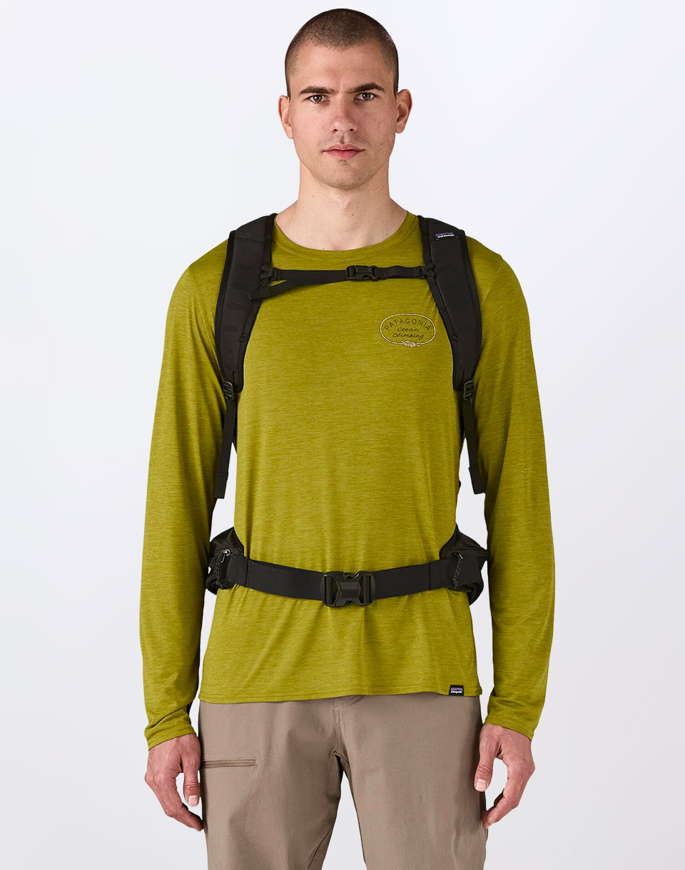 Patagonia Terravia Pack 36L M Black