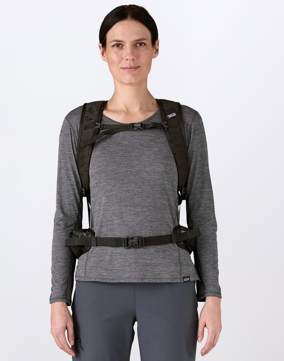 Patagonia Terravia Pack 22L S Black