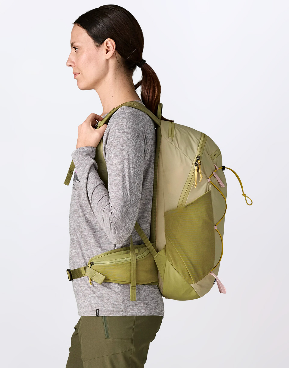 Patagonia Terravia Pack 22L M Weathered Stone