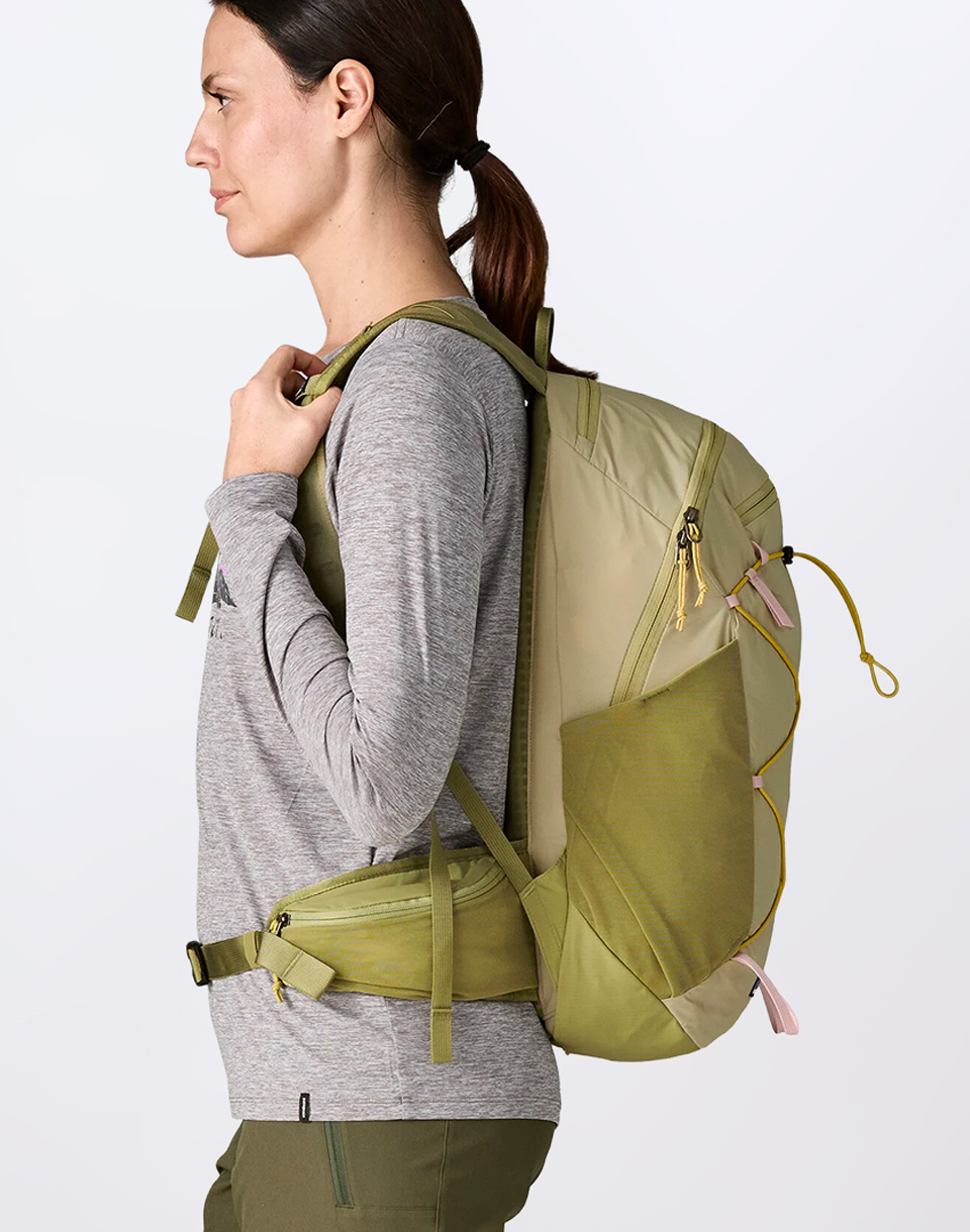 Patagonia Terravia Pack 22L L Weathered Stone
