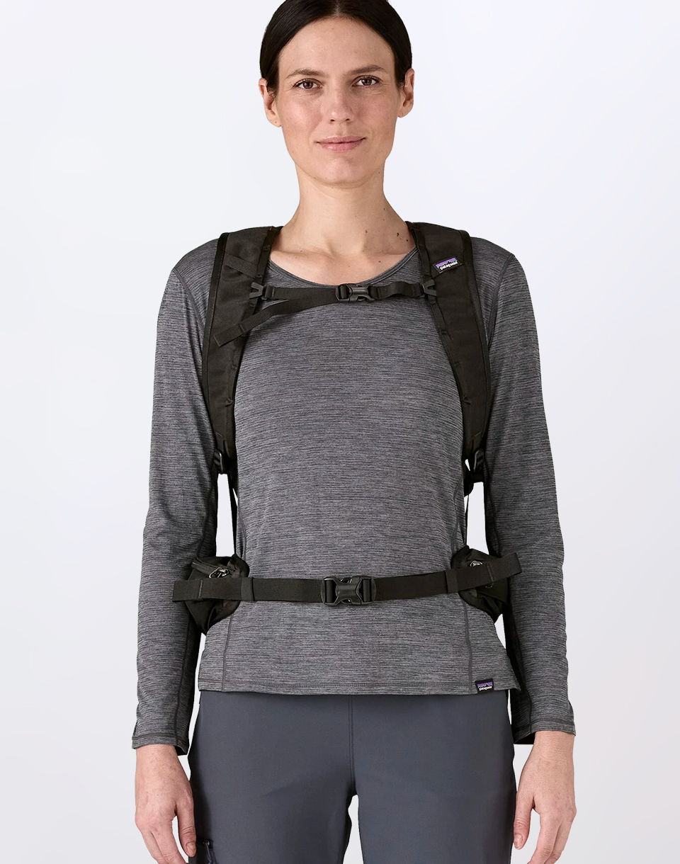 Patagonia Terravia Pack 22L L Black