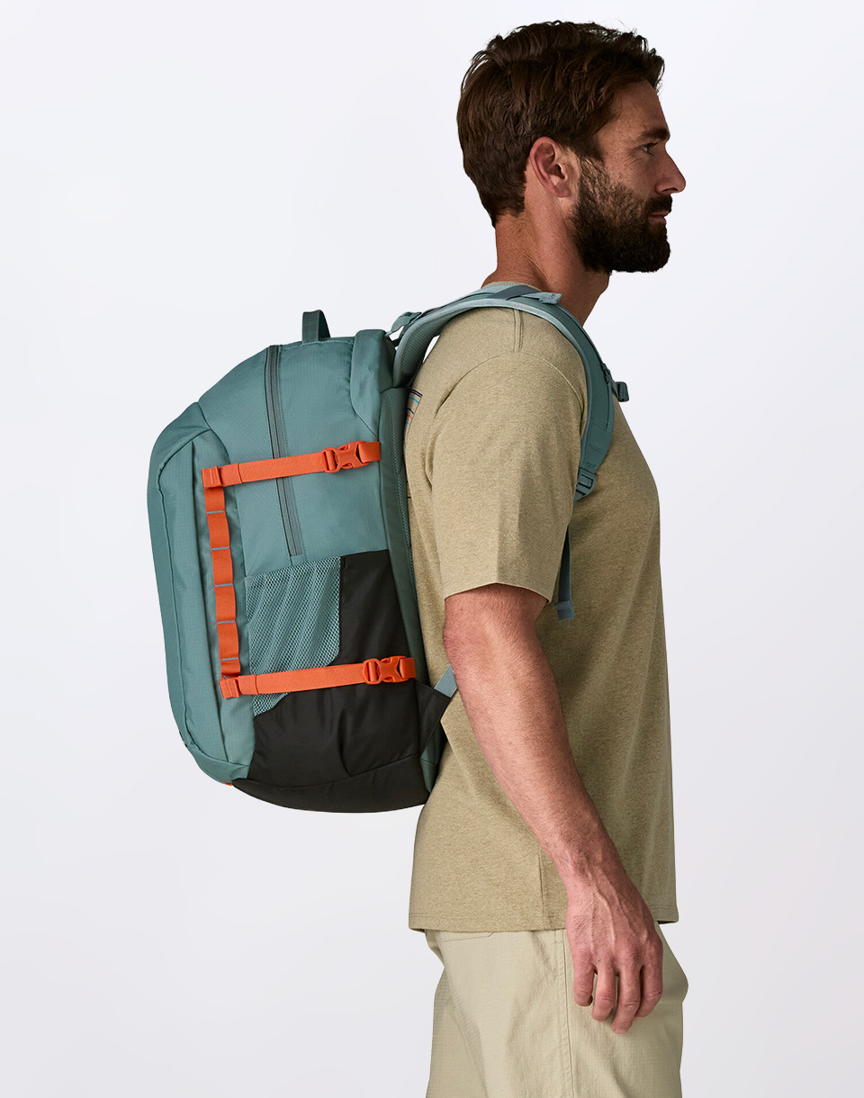 Patagonia Refugio Day Pack 32L Blue Sage