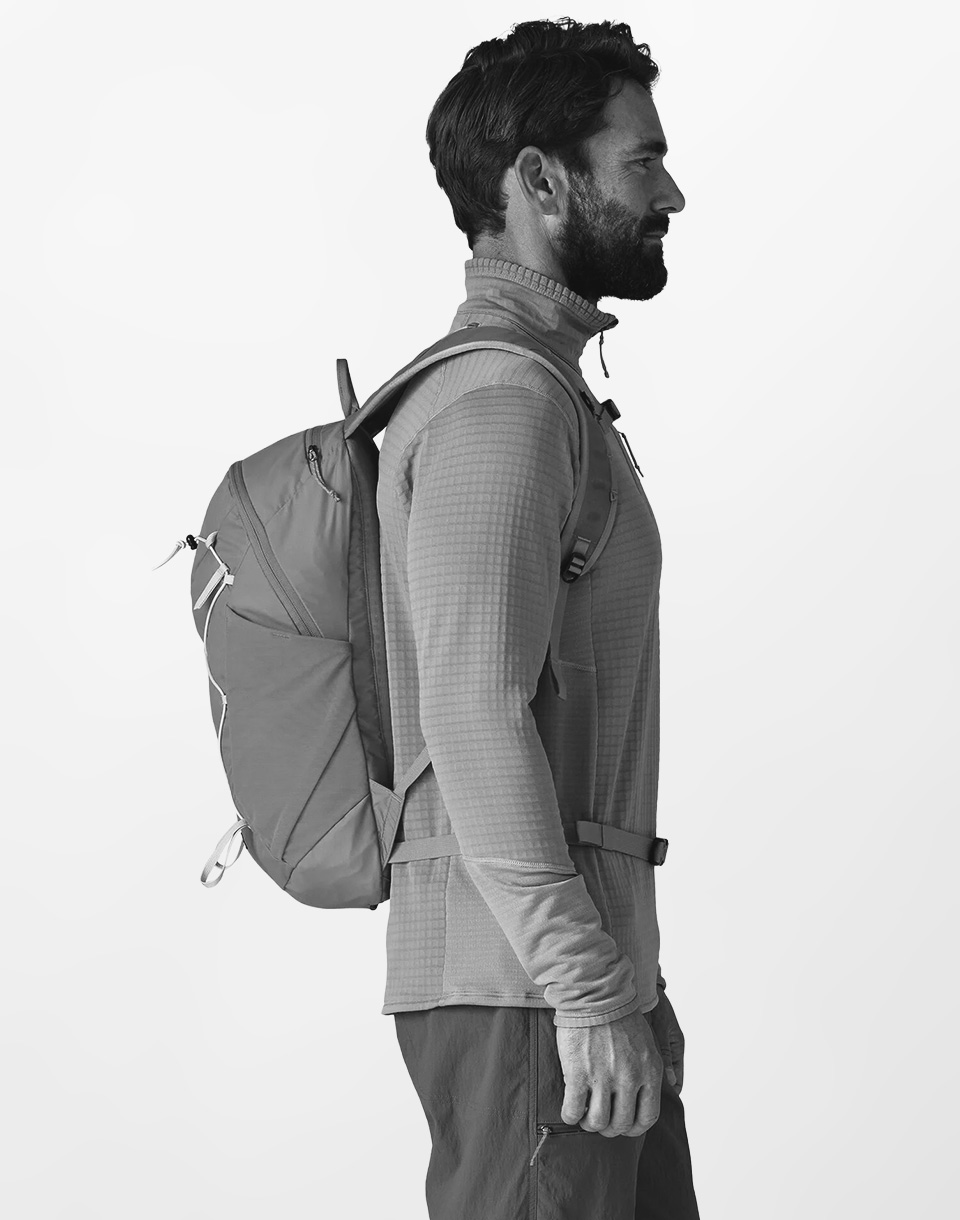 Patagonia Terravia Pack 14L L Weathered Stone