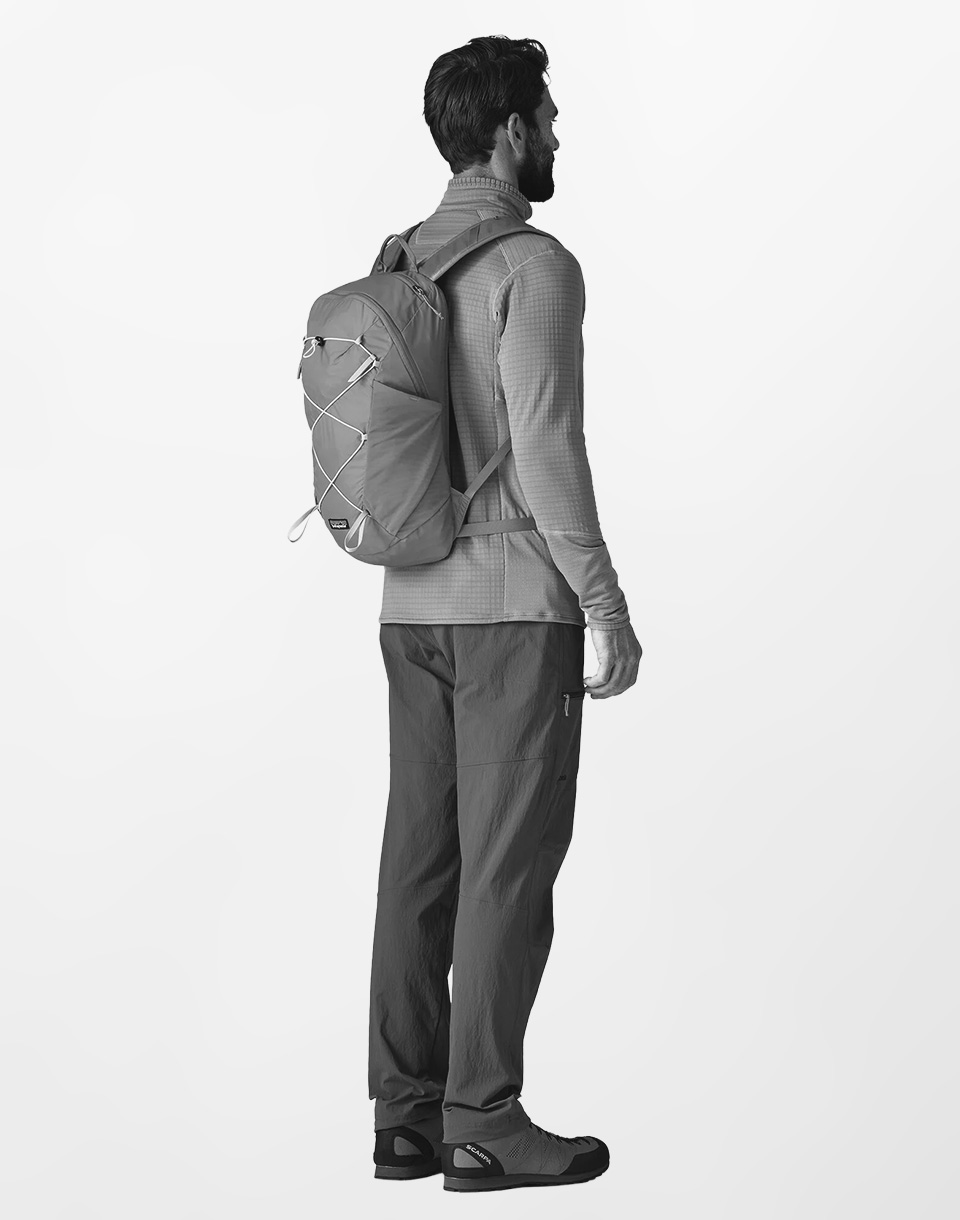 Patagonia Terravia Pack 14L L Weathered Stone
