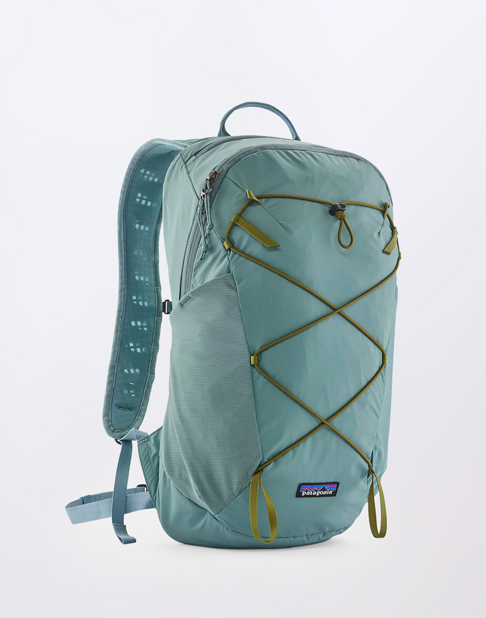 Batoh Patagonia Terravia Pack 14L M Blue Sage 14 l