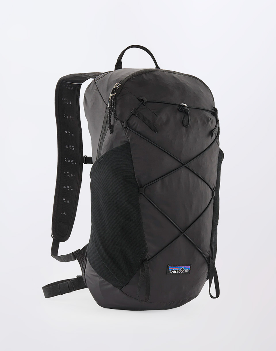 Batoh Patagonia Terravia Pack 14L L Black 14 l