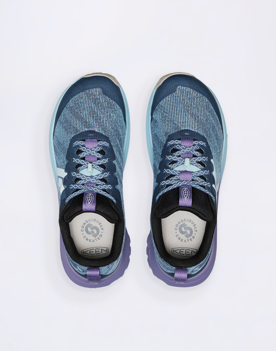Keen Roam Women vintage indigo/bld b 39