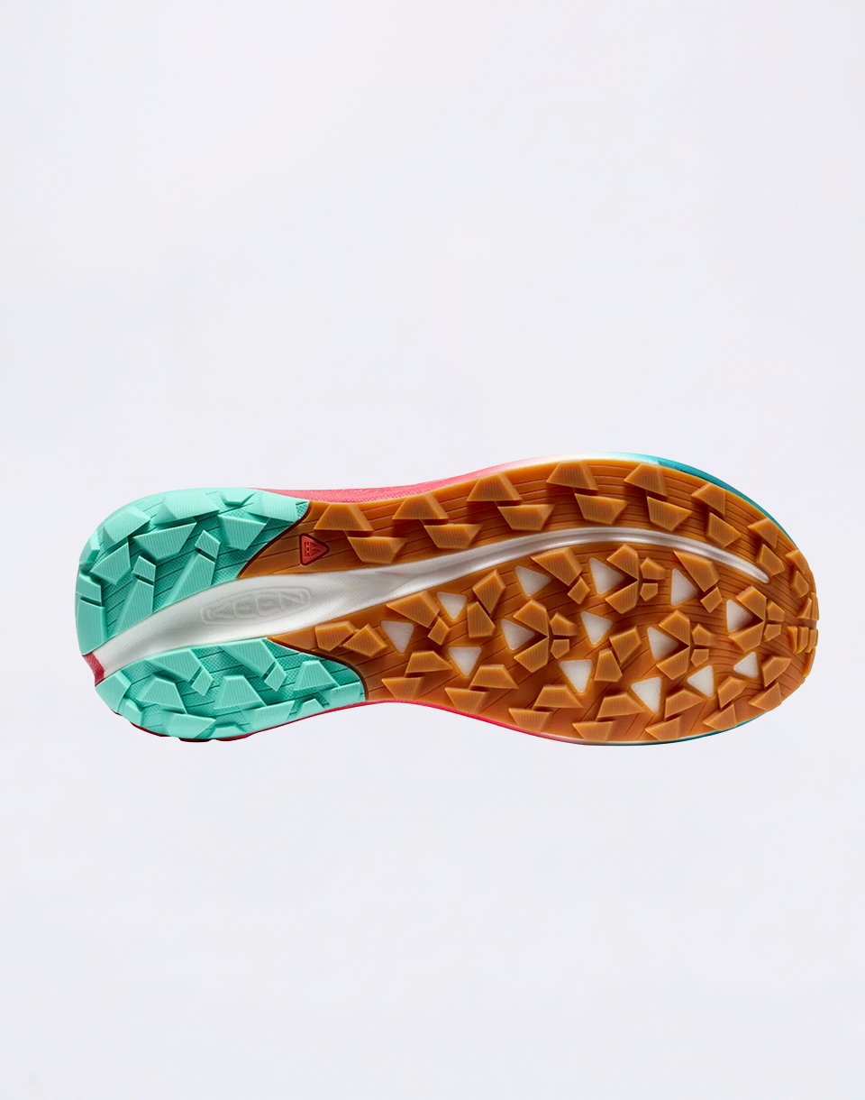 Keen Seek Men grenadine/ocean depths 43