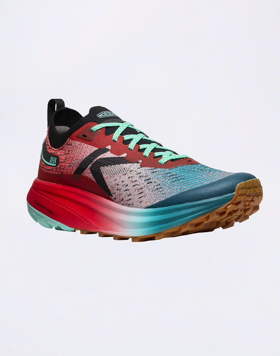 Keen Seek Men grenadine/ocean depths 47