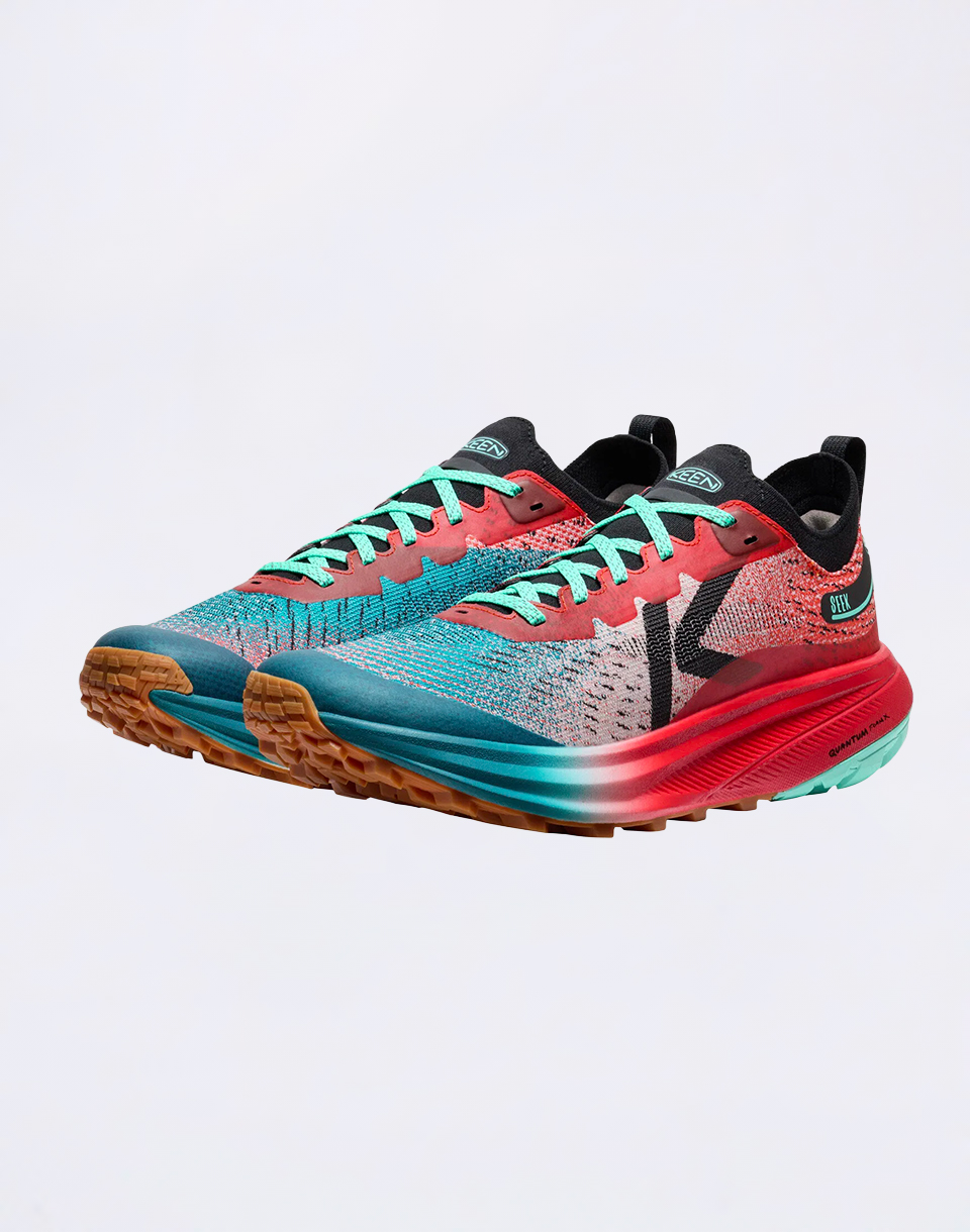 Keen Seek Men grenadine/ocean depths 43