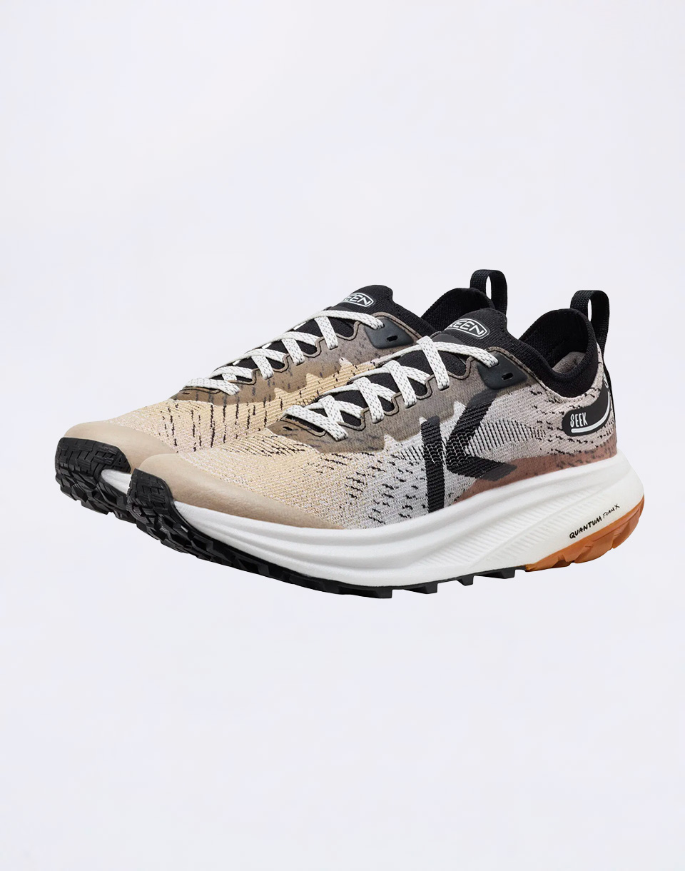 Keen Seek Women safari/black 41