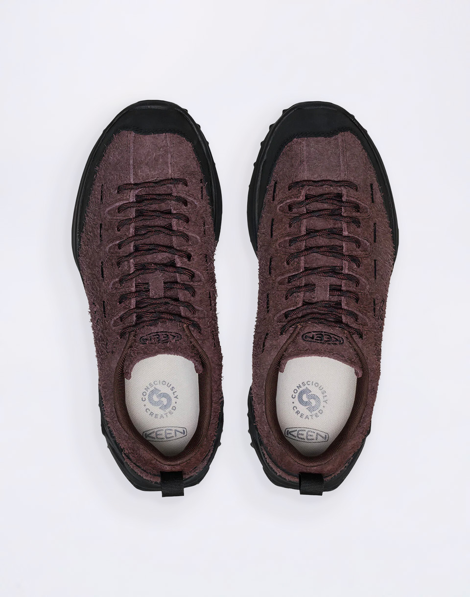 Keen Jasper Zionic Men java/black 43