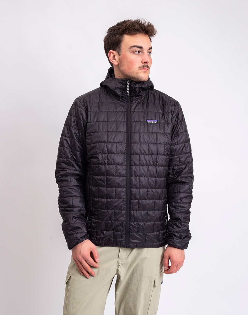 Patagonia M's Nano Puff® Hoody Black S