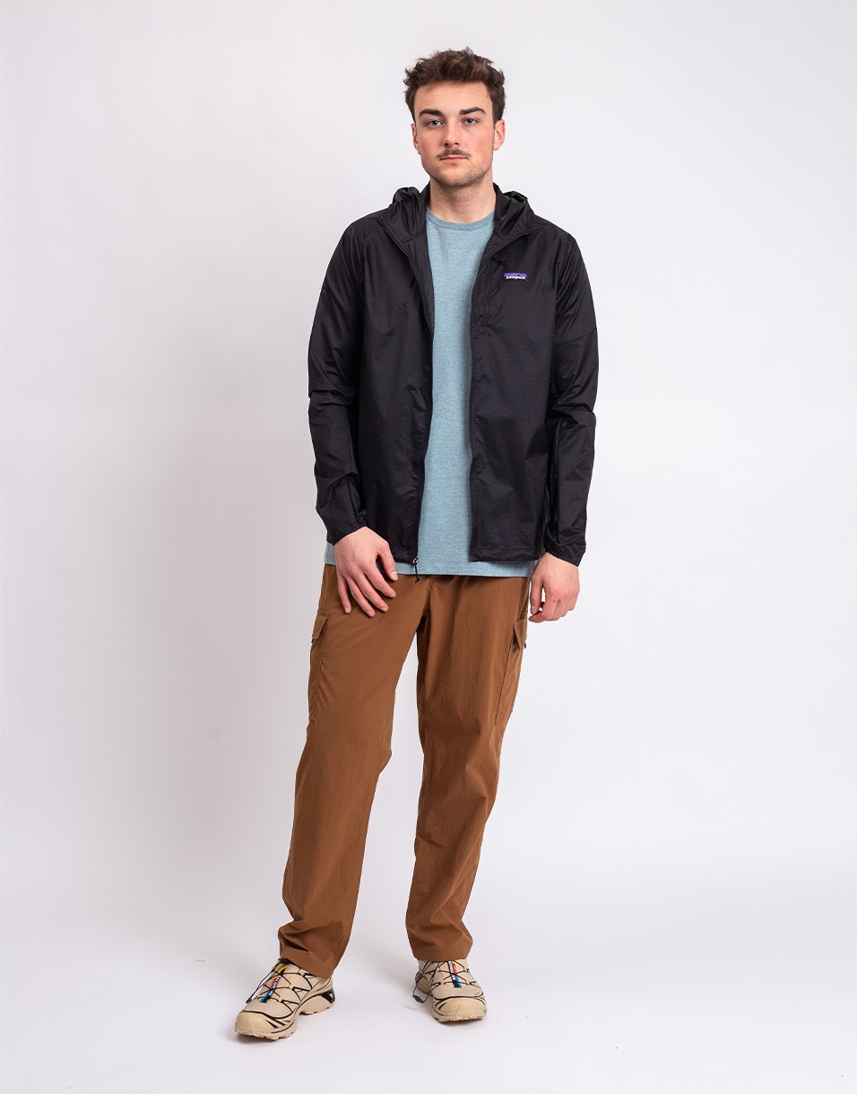 Patagonia M's Houdini Jacket Black w/Black S