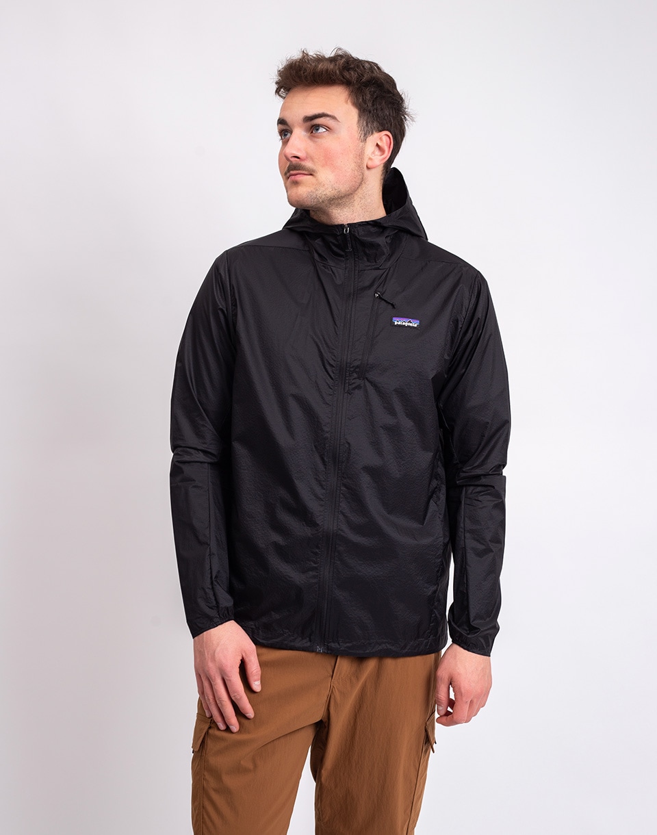 Patagonia M's Houdini Jacket Black w/Black S