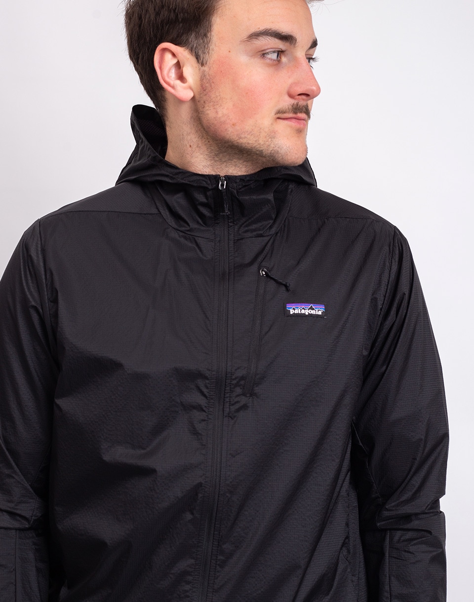 Patagonia M's Houdini Jacket Black w/Black S