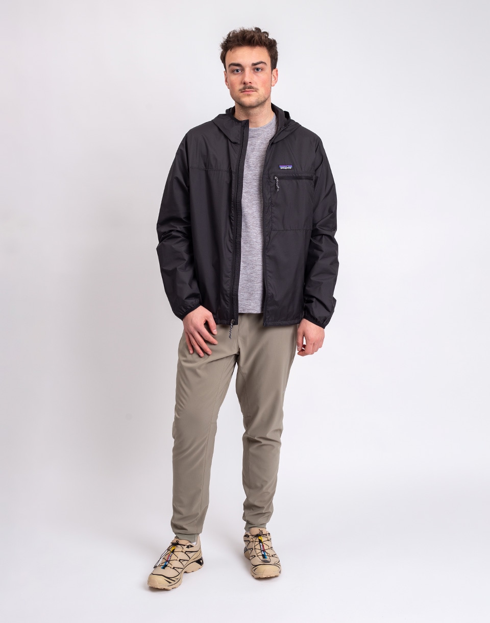 Patagonia M's Light & Variable Jacket Black S