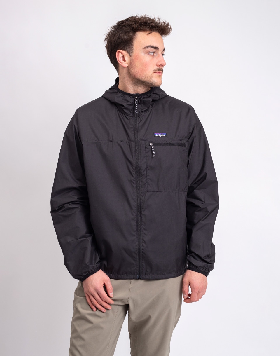 Patagonia M's Light & Variable Jacket Black S